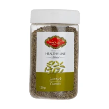 دمنوش زیره سبز 120 گرمی گلستان